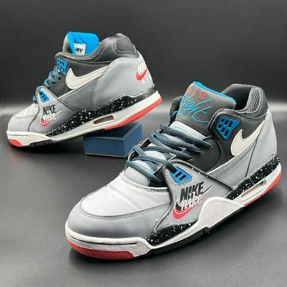 Air Flight 89 'Script Logo Pack'